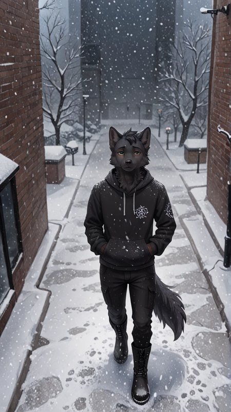 BastionFurryMix XL