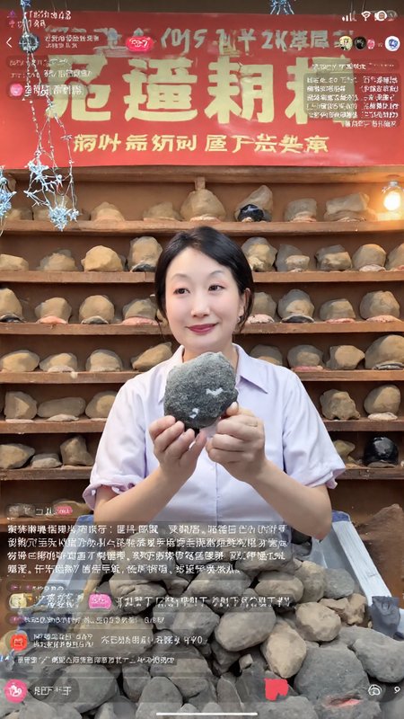 Live Stream Douyin/Xiaohongshu