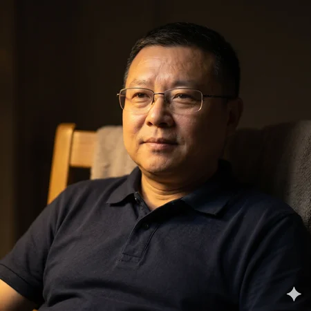 wu nano - henan uncle 大叔写真