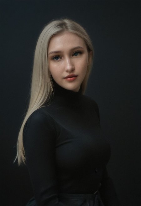 1girl, a 30 year old gorgeous woman, milfpeaches, detailed skin face and eyes ,delicate face lines, round face shape, very intricate, natural lighting , at bar in nightclub, dark room, skin pores, smoke, relax, diffused light, elegant coat, chair, blazer, jeans, makeup, heart-shaped lips, high-heels, laced bra, shy corner smile, black shirt button-up, ((very long hair)), low contrast, natural face, blonde hair, cerulean eyes, dark circles under eyes, smile, natural breast, round breasts, sexy and curvy body, sitting on counter, crossed legs, long curvy legs, focus eyes,( wavy hair), glasses, from below,