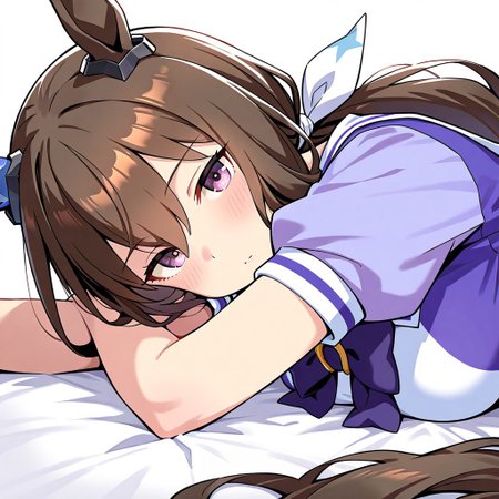 アドマイヤベガ（ウマ娘）Admire Vega(Umamusume)