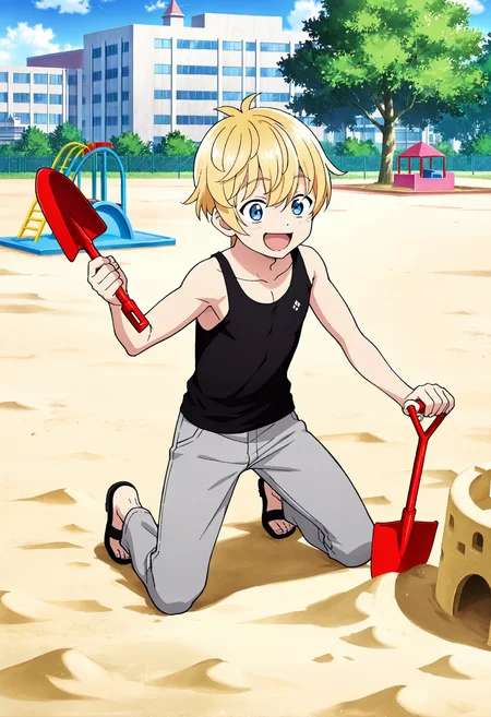 "Chou One" Hentai Boys (Agata)