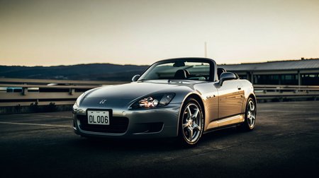 Honda S2000 AP2 - 2004