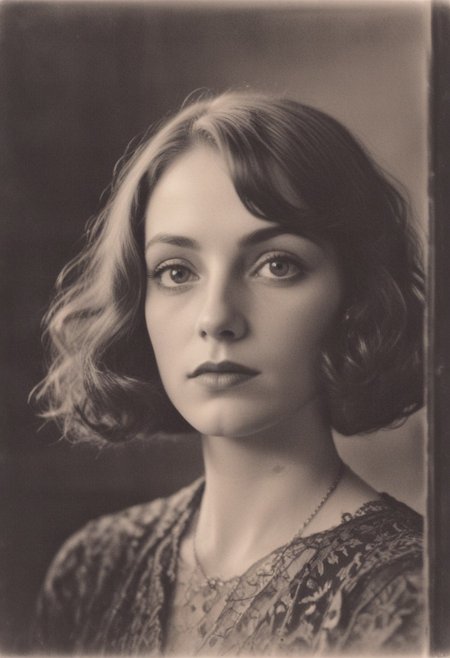 Masterpiece, lith_orwo_dokumentenpapier_D, instagram photo, portrait photograph shot on CINEMATOGRAPHE, Film noir style, Woman with an expressive look on abstract background by Albert Lynch, Kati Horna, Abbott Handerson Thayer, amazing composition, soft volumetric lighting, insanely detailed, vintage, Art nouveau, captivates with sharp focus, intricate motifs, 1920s style, mysterious, cinematic, professional, hyper-detailed, studio photo quality, <lora:Add-detail-xl:1.5>, film grain <lora:lith_orwo_dokumentenpapierD_SDXL:1>