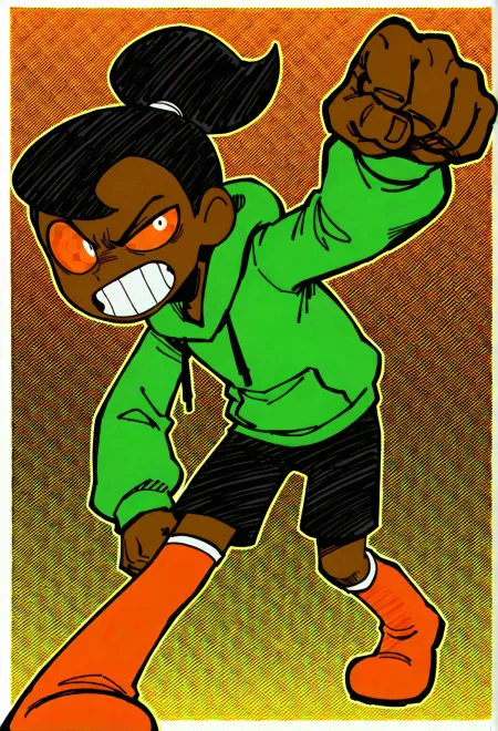Nitty Gritty (Friday Night Funkin/FNF Vs Whitty)