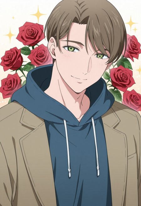 Yuuichi Kurosawa - Cherry Magic!