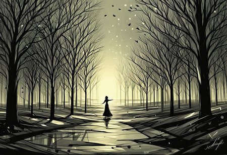 Lift your head up darling and look around you
and try and see the beauty in what surrounds you. 
Because maybe your dreams are just not that far away 
and who am I to be telling you to stay?