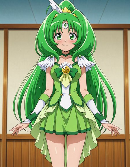 Cure March (Smile Precure!) /キュアマーチ (スマイルプリキュア！ )