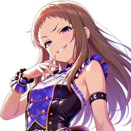 小関麗奈（アイドルマスターシンデレラガールズ）Koseki Reina(THE IDOLM@STER CINDERELLA GIRLS)