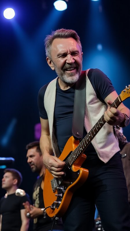 Sergei Shnurov