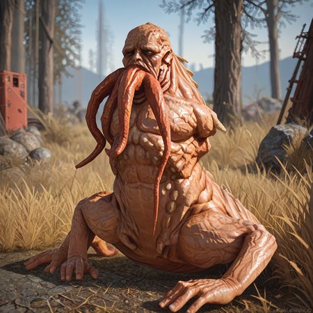 Fallout Centaur