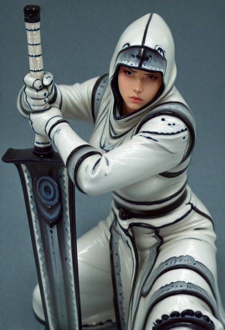 Gzhel Concept by MetroCat (IL/XL/SD)