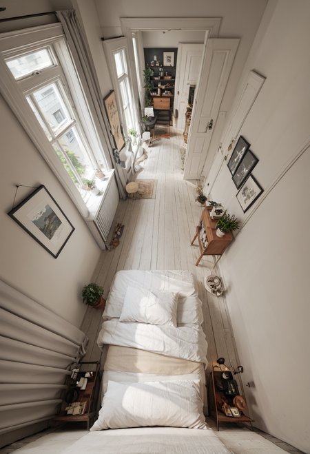 ,ruanyi1129,(from above:1.2),bedroom,door,<lora:1129 bedroom_v1_pony:0.8>, score_9, score_8_up, score_7_up, score_6_up, score_9, score_8_up, score_7_up, score_6_up source_anime, blush, 1girl, seduce smile, perfect body , natural huge breasts