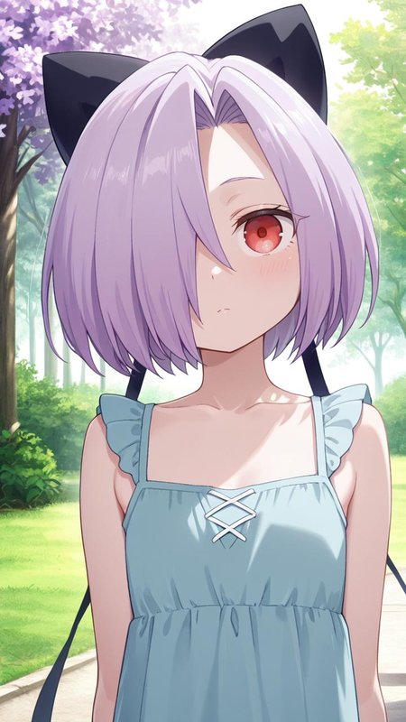 Ciel | The shy hero and the assassin princesses | Illustrious
