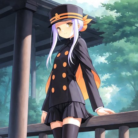 fumika (shigofumi) XL Illustrious LORA