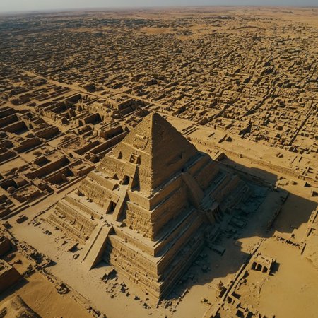 pixel disney drone view Egypt, 
galaxy in the sky, 
stars shining up of the temple, 
ancient Egypt, 
4K, 
8K, 
QLED, 
Vivd, 
Realistic, 
FUJIFILM