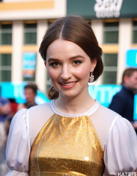 Kaitlyn Dever for EverClear