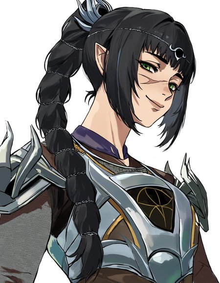Taiyang Yu - Style - Anima LORA
