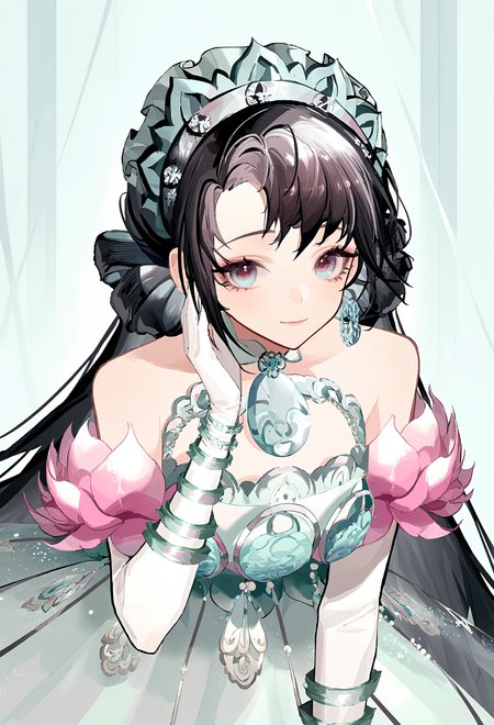 青瓷莲花尊（物华弥新）| Qingcilianhuazun(Neo Artifacts)