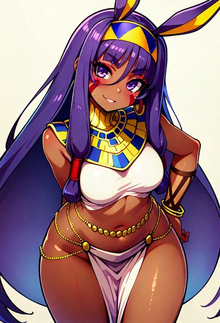 Nitocris | ニトクリス  (Fate/Grand Order) [SDXL Illustrious]