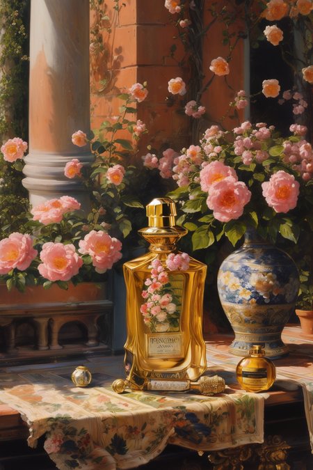 style of Mario Buatta 343