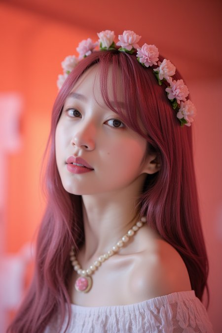 Not EXID - Hani Flux1.D