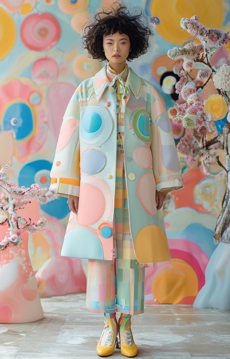 style of Tsumori Chisato [SDXL] 319