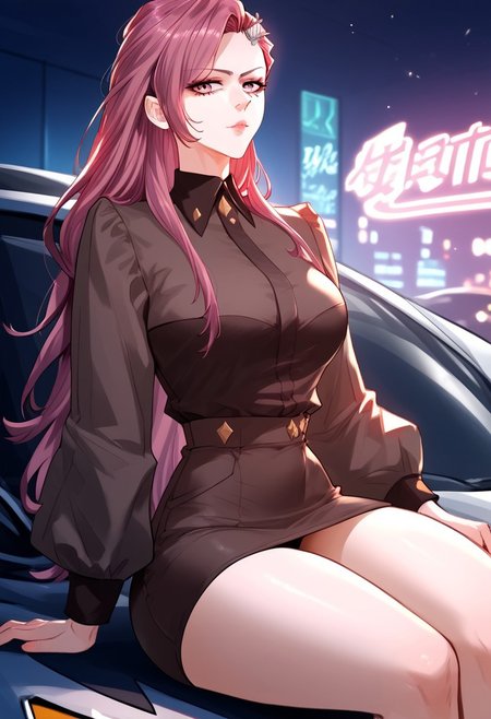 Ji Qing Yan | I Randomly Have a New Career Every Week | Manhua | Webtoon