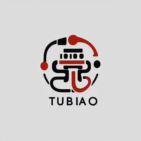 tubiao,logo,  white background, <lora:é£æ ¼åç§°_1720501674800172:0.4>
