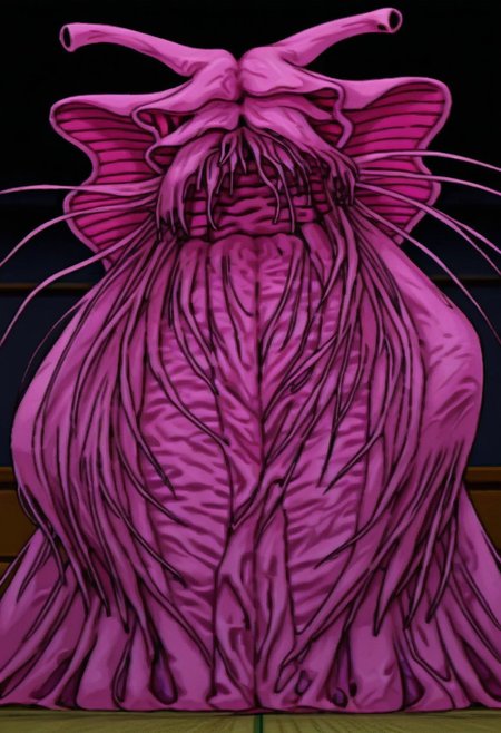 score_9,score_8_up,score_7_up,source_anime,5_figner,2d_animation,game cg,BREKE,
(H-Monster:1.8),(no humans:1.8),solo,monster,
black background,
indoor,washitsu,tatami room,shoji screens,
masterpiece,best qualit,ultra-detailed,illustration,an extremely delicate and beautiful,beautiful detailed eyes,unity 8k wallpaper,high resolution,anime CG,official_art,