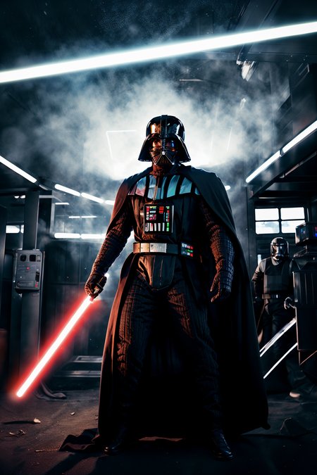 星战 Star Wars：达斯·维达 Darth Vader