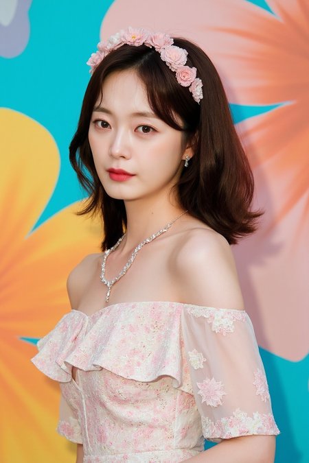 Jeon Somin Makina FLUX