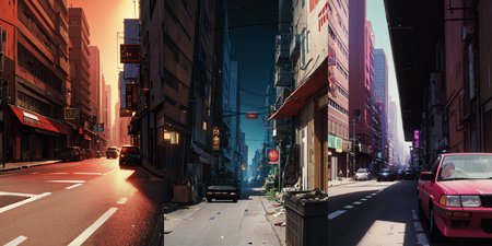 highly insanely detailed, masterpiece, top quality, best quality, highres, 4k, 8k, RAW photo, (very aesthetic, beautiful and aesthetic), bebop cityscape, buildings, radiator, ait conditioning, cardboard box, trash, street, car, <lora:bebopv01:0.7>, 
__lazy-wildcards/dataset/background-color__âââ