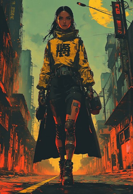 etol ridiy erer nalomo? midjourney_whisper_avant_couture cyberpunk anime