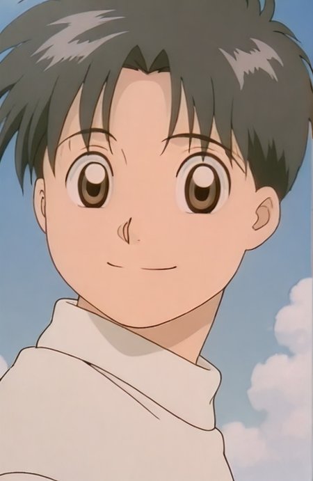 榎木 拓也 - 赤ちゃんと僕 / Enoki Takuya - Aka-chan to Boku