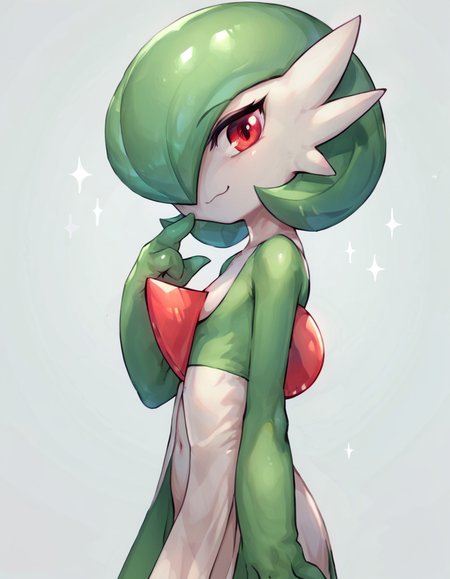 Gardevoir (Pokemon) [illustrious & PONY]