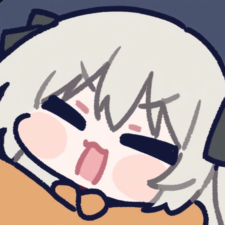 Kasugano Sora,<lora:miratsu_noob:1>,chibi,