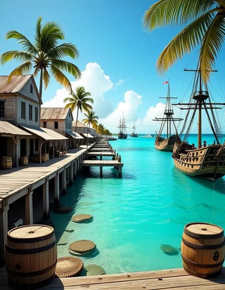 port of Nassau