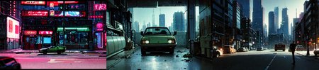 highly insanely detailed, masterpiece, top quality, best quality, highres, 4k, 8k, RAW photo, (very aesthetic, beautiful and aesthetic), bebop cityscape, buildings, radiator, ait conditioning, cardboard box, trash, street, car, <lora:bebopv01:1>, 
__lazy-wildcards/dataset/background-color__âââ