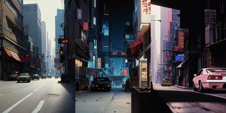 highly insanely detailed, masterpiece, top quality, best quality, highres, 4k, 8k, RAW photo, (very aesthetic, beautiful and aesthetic), bebop cityscape, buildings, radiator, ait conditioning, cardboard box, trash, street, car, <lora:bebopv01:1>, 
__lazy-wildcards/dataset/background-color__âââ