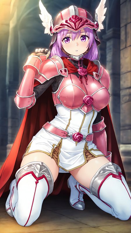 ザーメンタンクの戦乙女10人姉妹 - ロスヴァイセ