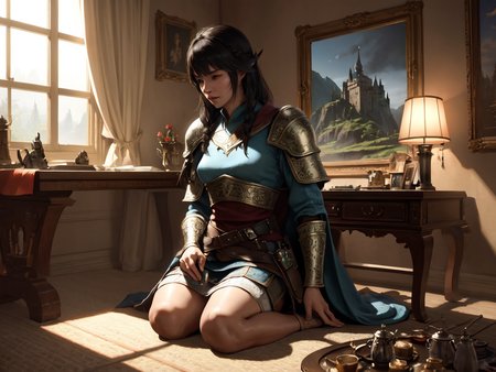 masterpiece, best quality, super high level detail, beautiful old castle, skyrim, artstation, Painting by Keiichiro Toyama and craig mullins and Tatsuya Yoshikawa and hideo kojima, ultra realistic, digital painting, 3d, ultra ray tracing, unreal engine, HDR, dreamy light, reflective light, shader, highly focused, hd, 2k, 4k, 8k, 16k