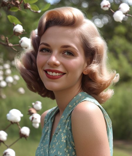 Dinah Shore - Actress and Singer