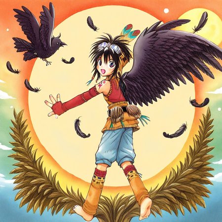 Cooro - +Anima