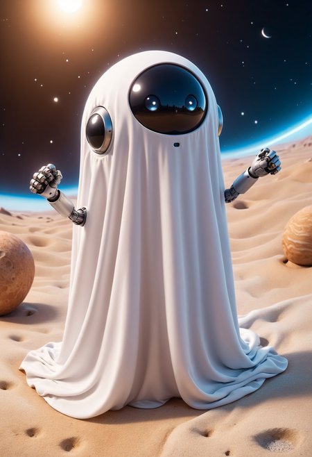 DonM5h3375XL stabilize intergalactic ai (artificial intelligence)  <lora:DonM5h3375XL:1>