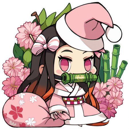 score_9, score_8_up, score_8,  ,,, zzPadoru, kamado_nezuko, 1girl, long hair, brown hair, black hair, long sleeves, white background, ribbon, very long hair, full body, hair ribbon, japanese clothes, pink eyes, kimono, sash, transparent background, mouth hold, blush stickers, obi, pink ribbon, gag, gagged, pink kimono, bamboo, bit gag, holding sack, checkered sash,  ,<lora:PadoruMemePDXL:1.0>,   ,,, smile, looking at viewer,  ,,, embedding:zPDXL,  <lora:SDXLFaeTastic2400:0.5>,