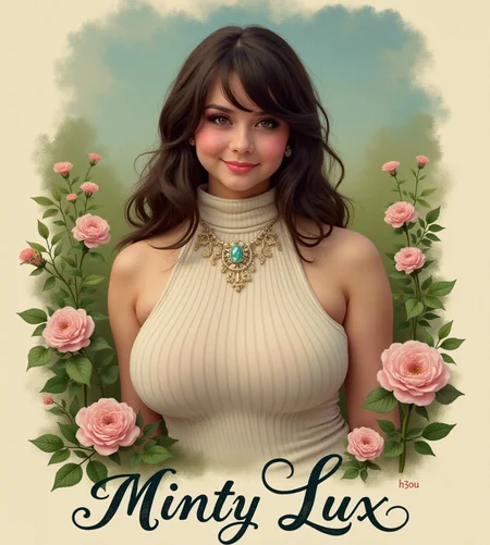 Minty Lux (Social) - FLUX