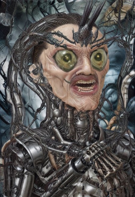 xenomorph