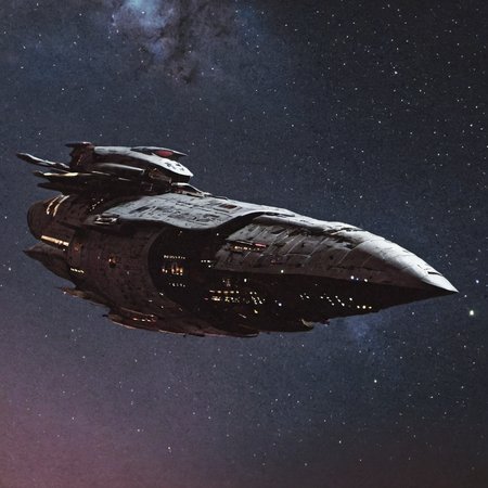 spaceship