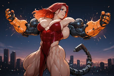 MuscleJager/MivadoMan Illus